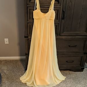 Bridesmaid dress 3
